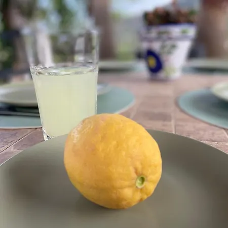 Casa Citron Σπίτι διακοπών Μάλαγα