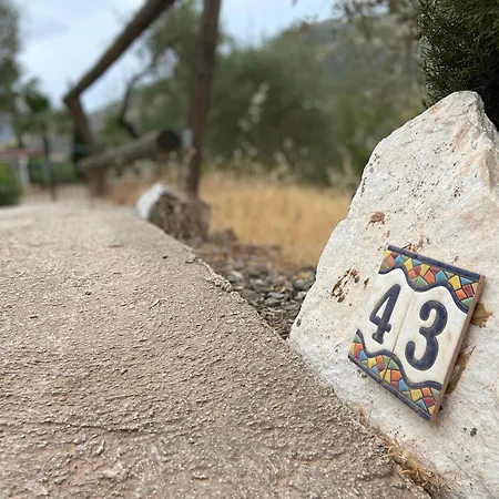 Σπίτι διακοπών Casa Citron